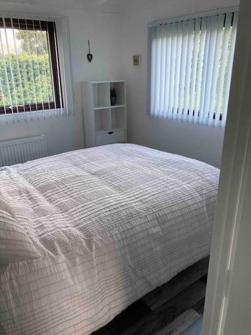 בילת' וולס Cwtch Cymru Lodge 7F Caer Beris Holiday Lodge Park מראה חיצוני תמונה