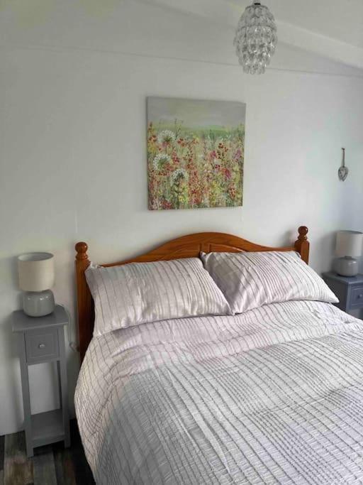 בילת' וולס Cwtch Cymru Lodge 7F Caer Beris Holiday Lodge Park מראה חיצוני תמונה