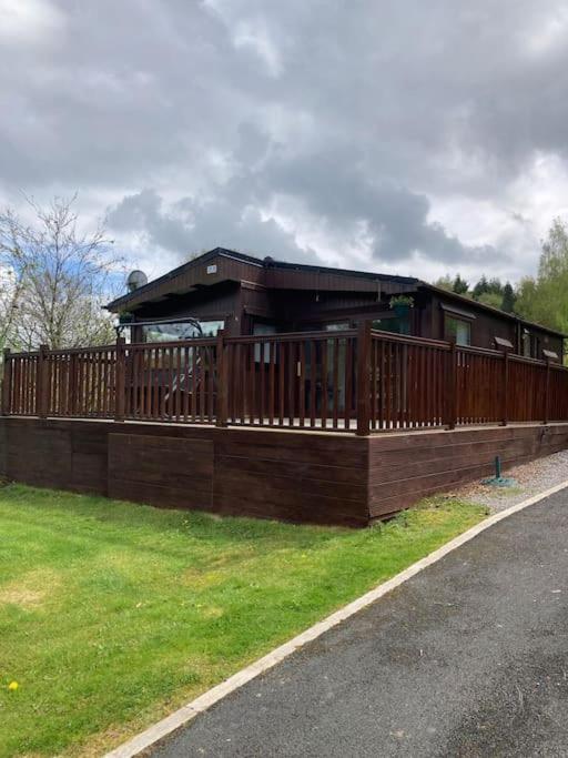 בילת' וולס Cwtch Cymru Lodge 7F Caer Beris Holiday Lodge Park מראה חיצוני תמונה